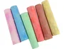 Liderpapel Tiza para Suelo Caja 6 Unidades Colores Surtidos Ideal Actividades Escolares