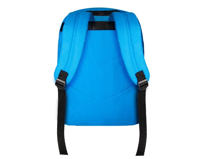 Antartik Mochila Azul con Bolsillo Frontal y Compartimento para Portátil de 15,6/' 320x140x430 mm