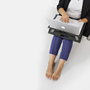 NGS Lapnest Soporte Portátil Multifuncional para Portátiles hasta 15.6 pulgadas