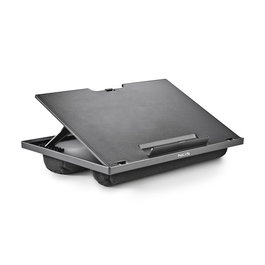 NGS Lapnest Soporte Portátil Multifuncional para Portátiles hasta 15.6 pulgadas
