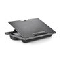 NGS Lapnest Soporte Portátil Multifuncional para Portátiles hasta 15.6 pulgadas