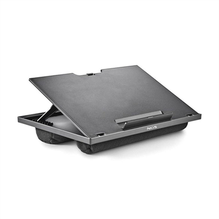 NGS Lapnest Soporte Portátil Multifuncional para Portátiles hasta 15.6 pulgadas NGS Lapnest Soporte Portátil Multifuncional para Portátiles hasta 15.6 pulgadas