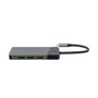 Green Cell HUBGC01 Hub de interfaces USB-C con HDMI 4K y puertos USB 3.2