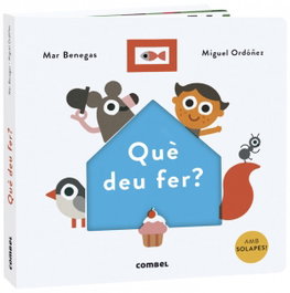Què deu fer?, María del Mar Benegas Ortiz - COMBEL