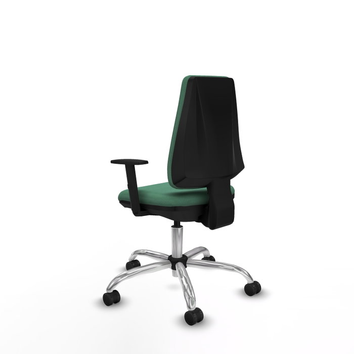PIQUERAS Y CRESPO Silla de oficina Elche Verde esmeralda PIQUERAS Y CRESPO Silla de oficina Elche Verde esmeralda