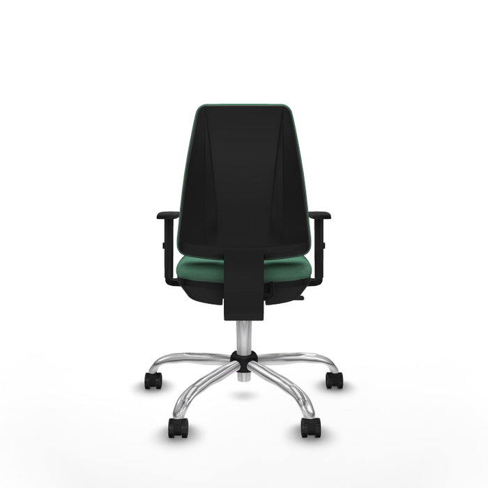 PIQUERAS Y CRESPO Silla de oficina Elche Verde esmeralda PIQUERAS Y CRESPO Silla de oficina Elche Verde esmeralda