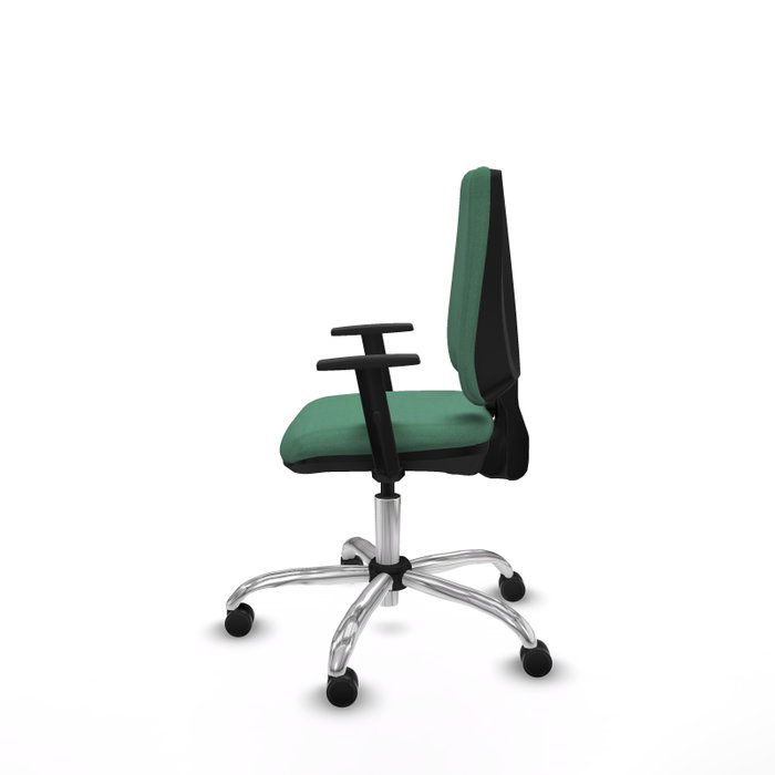 PIQUERAS Y CRESPO Silla de oficina Elche Verde esmeralda PIQUERAS Y CRESPO Silla de oficina Elche Verde esmeralda
