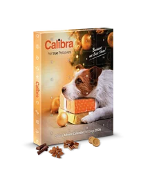 Calibra Calendario para Perros Adviento 2026 (NDR)