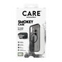 PanzerGlass CARE™ Smokey Case con MagSafe para iPhone 17 - Negro