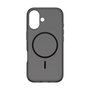 PanzerGlass CARE™ Smokey Case con MagSafe para iPhone 17 - Negro