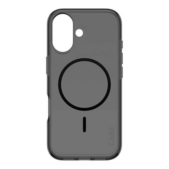 PanzerGlass Funda CARE BY FLAGSHIP CASE URBAN EXP para iPhone 17 Negra con MagSafe