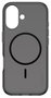 PanzerGlass CARE Urban Explorer Smokey MagSafe para iPhone 17, Negro/Transparente