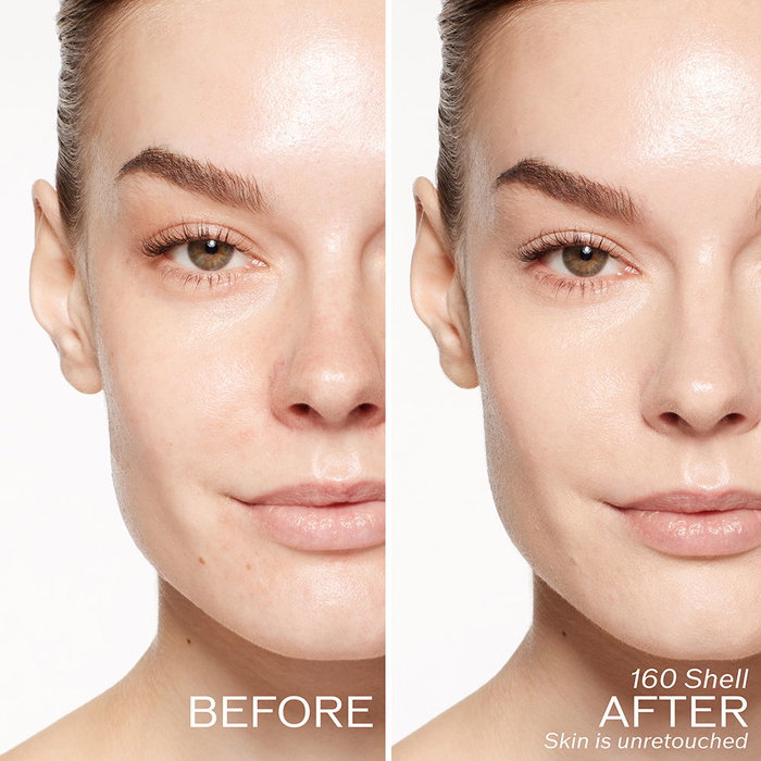 SHISEIDO REVITALESSENCE SKIN GLOW foundation #160 30 ml