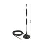 DeLOCK Antena LTE Omnidireccional con Conector SMA y Cable RG-58 de 3 m