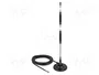 DeLOCK Antena LTE Omnidireccional con Conector SMA y Cable RG-58 de 3 m