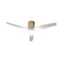 Ventilador de Techo con Luz Cecotec EnergySilence Aero 5600 18 W Blanco Dorado 1000 Lm