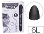 Jovi Maquillaje en Barra Twist Make-Up Negro Caja de 5 Unidades
