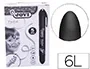 Jovi Maquillaje en Barra Twist Make-Up Negro Caja de 5 Unidades