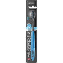 BIOMED Cepillo Dental Black Medio