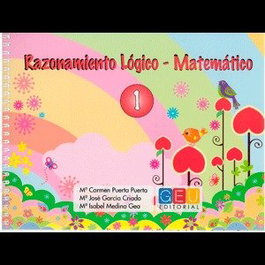 GEU, Razonamiento lógico-matemático 1