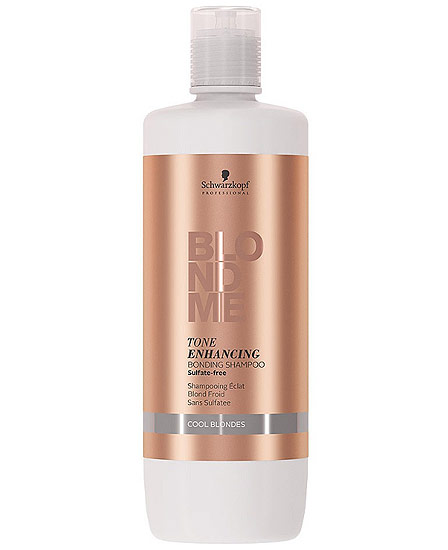 Schwarzkopf Blonde Me Enhancing Cool Blondes Champú 1 L