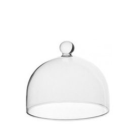 Cocina Sin Limites Campana sin Válvula de Vidrio, 14 cm, Pack de 6 Unidades (Set de 6)