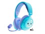 SteelSeries Arctis Nova 3 Wireless Fortnite Edition Auriculares Inalámbricos Azul y Lila