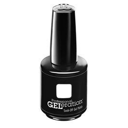 GELeration Colours, Esmalte de uñas semipermanente, GEL-972, Ventisca, 15 ml