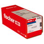 Fischer Dmmstoffdbel FID II Plus 80mm blanco