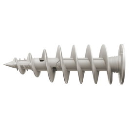 Fischer Dmmstoffdbel FID II Plus 80mm blanco