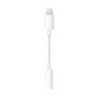 myway adaptador lightning a Jack 3,5 mm blanco