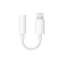myway adaptador lightning a Jack 3,5 mm blanco