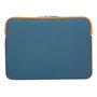 Funda Targus Pulse para Portátil de 13 a 14 Pulgadas, Azul y Naranja