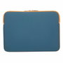 Targus Pulse II EcoSmart Funda para Portátil 14 pulgadas, Azul y Naranja