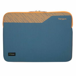 Targus Pulse II EcoSmart Funda para Portátil 14 Pulgadas (35.6 cm) - Azul y Naranja