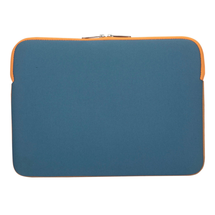 Targus Funda EcoSmart Pulse II para portátil de 35,6 cm (14"), Azul, Naranja