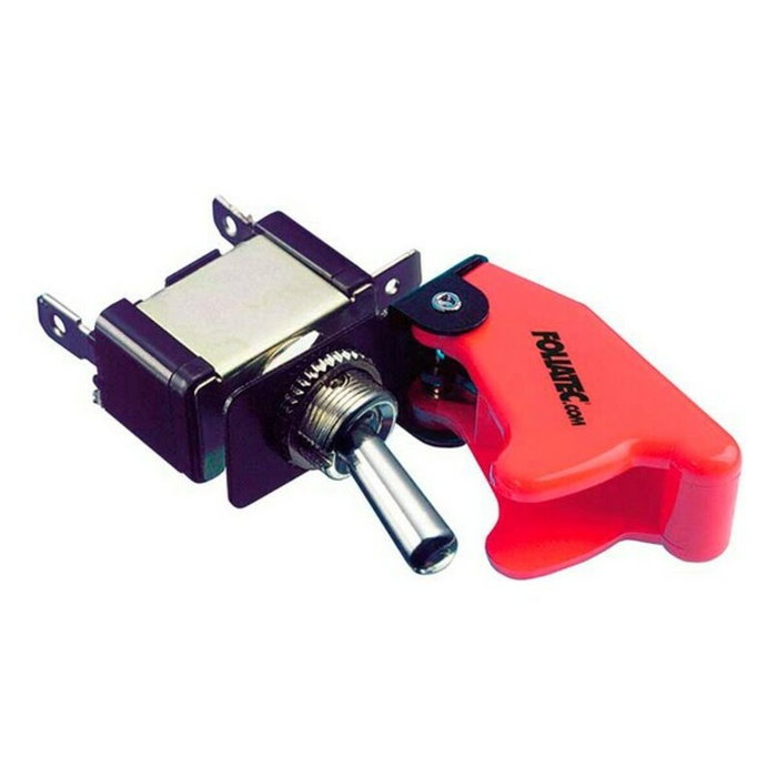 Foliatec Cubierta para Interruptor On/Off Rojo Foliatec Cubierta para Interruptor On/Off Rojo