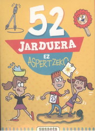 (eus).52 jarduera ez aspertzeko.(ref:9736-02), AA.VV. - SUSAETA EDICIONES