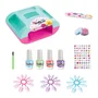 Canal Toys Style 4 Ever Set de Manicura Bloom - Juego de Uñas para Niñas OFG 364
