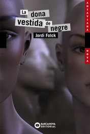 La dona vestida de negre, Jordi Folk - Barcanova