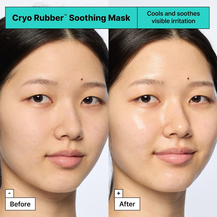 Dr.Jart+ CRYO RUBBER Mascarilla Calmante Dr.Jart+ CRYO RUBBER Mascarilla Calmante