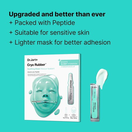 Dr. Jart+ Cryo Rubber Soothing Mask
