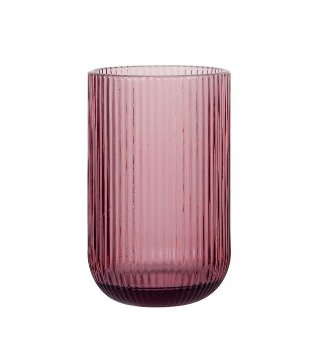 La Mediterranea Vaso Alto Sonella Morado (36 Unidades) inevitable
