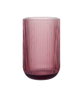 La Mediterranea Vaso Alto Sonella Morado (36 Unidades) inevitable