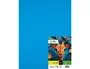 Liderpapel Cartulina Azul turquesa 50x65 cm 240g/m2, 25 hojas