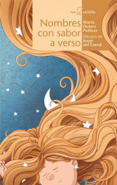 ALGAR EDITORIAL Nombres con sabor a verso, Maria Dolors Pellicer - ALGAR EDITORIAL