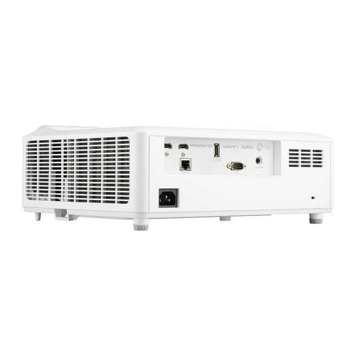 ViewSonic LS901-4K Proyector Láser Business 5500 Lúmenes ANSI, UHD 4K (3840x2160), 3000000:1, 16:9, Alcance Estándar
