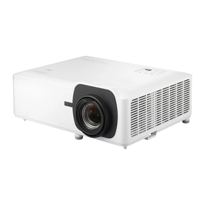 ViewSonic LS901-4K Proyector Láser Business 5500 Lúmenes ANSI, UHD 4K (3840x2160), 3000000:1, 16:9, Alcance Estándar