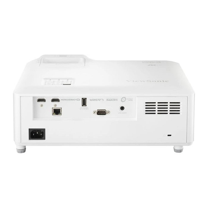 ViewSonic LS901-4K Proyector Láser Business 5500 Lúmenes ANSI, UHD 4K (3840x2160), 3000000:1, 16:9, Alcance Estándar