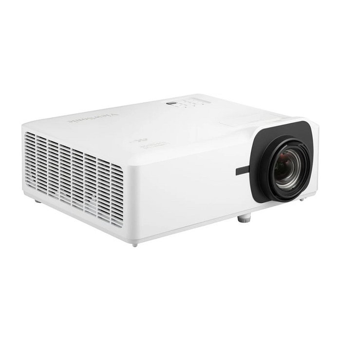 ViewSonic LS901-4K Proyector Láser Business 5500 Lúmenes ANSI, UHD 4K (3840x2160), 3000000:1, 16:9, Alcance Estándar